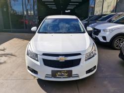 CHEVROLET Cruze Sedan 1.8 16V 4P LT ECOTEC FLEX AUTOMTICO