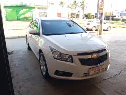 CHEVROLET Cruze Sedan 1.8 16V 4P LT ECOTEC FLEX