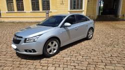 CHEVROLET Cruze Sedan 1.8 16V 4P LT ECOTEC FLEX AUTOMTICO