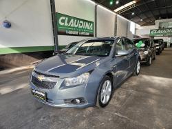 CHEVROLET Cruze Sedan 1.8 16V 4P LT ECOTEC FLEX AUTOMTICO