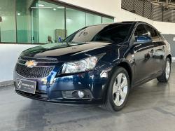 CHEVROLET Cruze Sedan 1.8 16V 4P LT ECOTEC FLEX AUTOMTICO