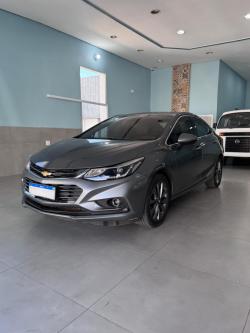 CHEVROLET Cruze Sedan 1.4 16V 4P LTZ FLEX TURBO AUTOMTICO