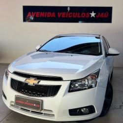 CHEVROLET Cruze Sedan 1.8 16V 4P LT ECOTEC FLEX