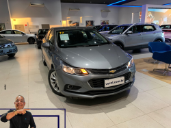 CHEVROLET Cruze Sedan 1.4 16V 4P LT FLEX TURBO AUTOMTICO