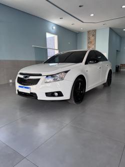 CHEVROLET Cruze Sedan 1.8 16V 4P LTZ ECOTEC FLEX AUTOMTICO