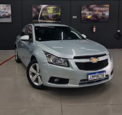 CHEVROLET Cruze Sedan 1.8 16V 4P LT ECOTEC FLEX