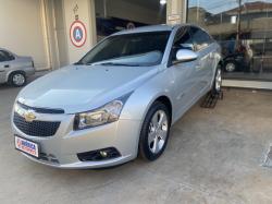 CHEVROLET Cruze Sedan 1.8 16V 4P LT ECOTEC FLEX AUTOMTICO
