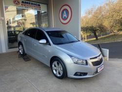 CHEVROLET Cruze Sedan 1.8 16V 4P LT ECOTEC FLEX AUTOMTICO