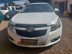 CHEVROLET Cruze Sedan 1.8 16V 4P LT ECOTEC FLEX AUTOMTICO