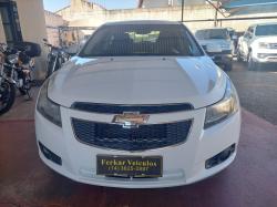 CHEVROLET Cruze Sedan 1.8 16V 4P LT ECOTEC FLEX AUTOMTICO
