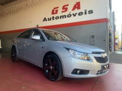 CHEVROLET Cruze Sedan 1.8 16V 4P LT ECOTEC FLEX