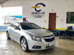 CHEVROLET Cruze Sedan 1.8 16V 4P LT ECOTEC FLEX AUTOMTICO