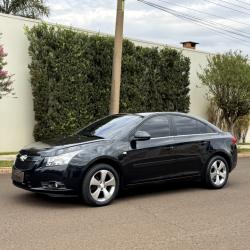 CHEVROLET Cruze Sedan 1.8 16V 4P LT ECOTEC FLEX AUTOMTICO
