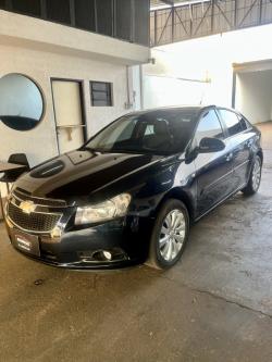 CHEVROLET Cruze Sedan 1.8 16V 4P LTZ ECOTEC FLEX AUTOMTICO
