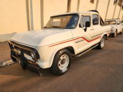 CHEVROLET D10 4.0 DIESEL CUSTOM DE LUXE CABINE DUPLA