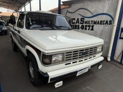 CHEVROLET D20 4.0 DIESEL CUSTOM L CABINE SIMPLES