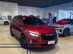 CHEVROLET Equinox 1.5 16V 4P RS TURBO AUTOMTICO