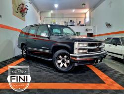 CHEVROLET Grand Blazer 4.1 18V 4P DLX