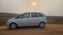 CHEVROLET Meriva 1.8 4P FLEX CD