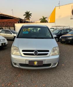 CHEVROLET Meriva 1.8 4P FLEX CD