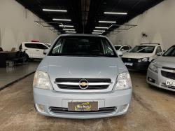 CHEVROLET Meriva 1.8 4P FLEX PREMIUM EASYTRONIC AUTOMATIZADO