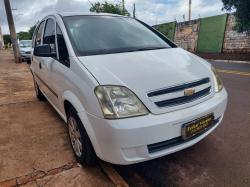 CHEVROLET Meriva 1.8 4P FLEX EXPRESSION EASYTRONIC AUTOMATIZADO