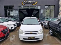 CHEVROLET Meriva 1.8 4P FLEX EXPRESSION EASYTRONIC AUTOMATIZADO