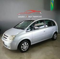 CHEVROLET Meriva 1.8 4P FLEX PREMIUM EASYTRONIC AUTOMATIZADO