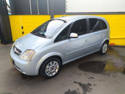 CHEVROLET Meriva 1.8 4P FLEX MAXX