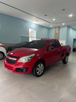 CHEVROLET Montana 1.4 FLEX LS