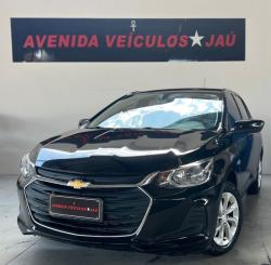 CHEVROLET Onix Hatch 1.0 4P FLEX LT TURBO AUTOMTICO