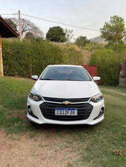 CHEVROLET Onix Hatch 1.0 4P FLEX LTZ TURBO