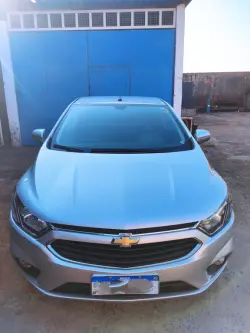 CHEVROLET Onix Hatch 1.4 4P FLEX LTZ AUTOMTICO