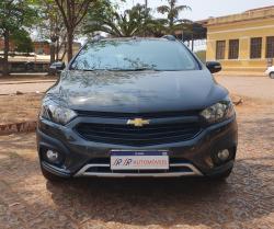 CHEVROLET Onix Hatch 1.4 4P FLEX ACTIV AUTOMTICO