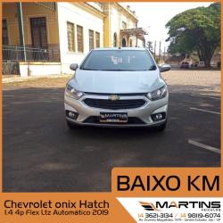 CHEVROLET Onix Hatch 1.4 4P FLEX LTZ AUTOMTICO