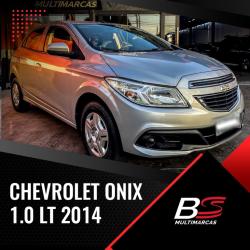 CHEVROLET Onix Hatch 1.0 4P FLEX LT