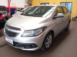 CHEVROLET Onix Hatch 1.4 4P FLEX LT