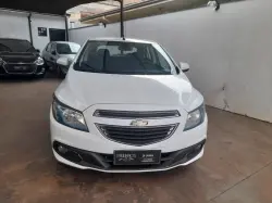 CHEVROLET Onix Hatch 1.4 4P FLEX LTZ