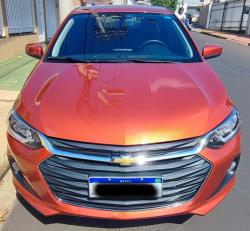 CHEVROLET Onix Hatch 1.0 4P FLEX LTZ TURBO AUTOMTICO