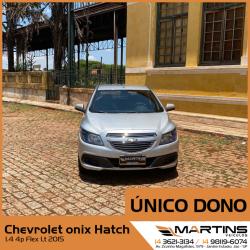 CHEVROLET Onix Hatch 1.4 4P FLEX LT