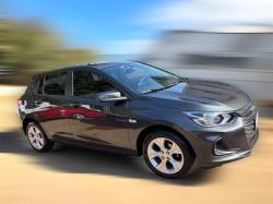 CHEVROLET Onix Hatch 1.0 4P FLEX LTZ TURBO AUTOMTICO