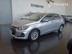 CHEVROLET Onix Hatch 1.0 4P FLEX LT TURBO AUTOMTICO