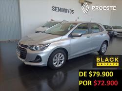 CHEVROLET Onix Hatch 1.0 4P FLEX LT TURBO AUTOMTICO