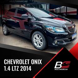 CHEVROLET Onix Hatch 1.4 4P FLEX LTZ AUTOMTICO