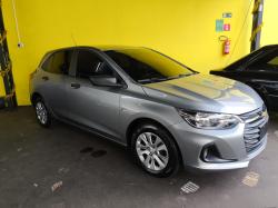 CHEVROLET Onix Hatch 1.0 12V 4P FLEX TURBO AUTOMTICO