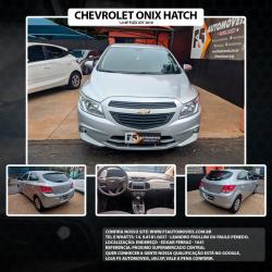 CHEVROLET Onix Hatch 1.0 4P FLEX JOY