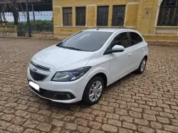 CHEVROLET Onix Hatch 1.4 4P FLEX LTZ AUTOMTICO