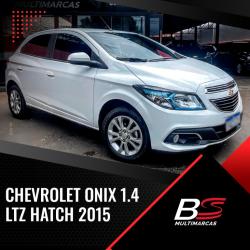 CHEVROLET Onix Hatch 1.4 4P FLEX LTZ AUTOMTICO