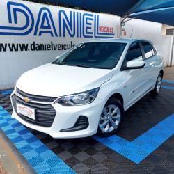 CHEVROLET Onix Hatch 1.0 4P FLEX LT PLUS