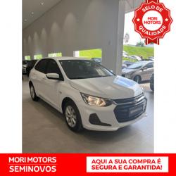 CHEVROLET Onix Hatch 1.0 4P FLEX LT